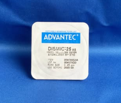 シリンジフィルター