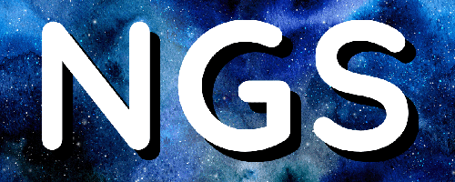 NGS logoマーク
